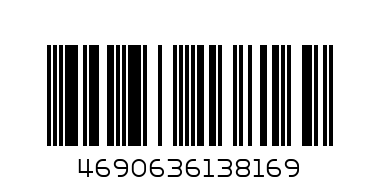 Отвертка крест 0х75мм 42230075 - Штрих-код: 4690636138169