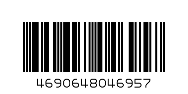 комбез утепл Барашек заб пет 79509-79510-79511 - Штрих-код: 4690648046957