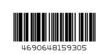 00252 нагрудник 3шт - Штрих-код: 4690648159305