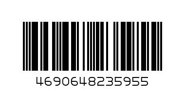 875 комбинезон зайка-лапочка - Штрих-код: 4690648235955