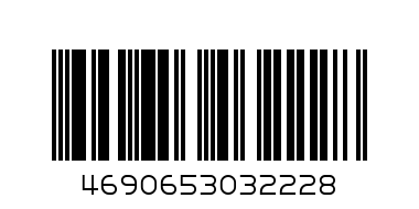 Кабельный короб 40х40мм 2.0м Идеал 001 Белый - Штрих-код: 4690653032228