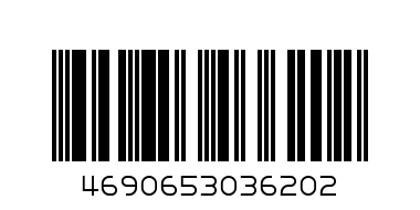 парог пластик Ideal 36-09  орех - Штрих-код: 4690653036202