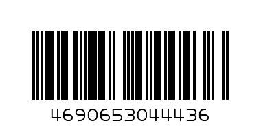 парог пластиковый Ideal 42-180  дуб светлый - Штрих-код: 4690653044436