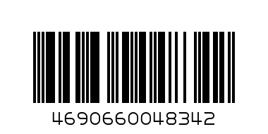 Намордник пластиковый № 1 Ями Ями - Штрих-код: 4690660048342