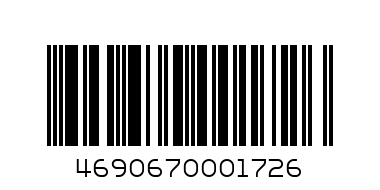 791009 Зубило по бетону плоское 50х400мм SDS-max Optim - Штрих-код: 4690670001726