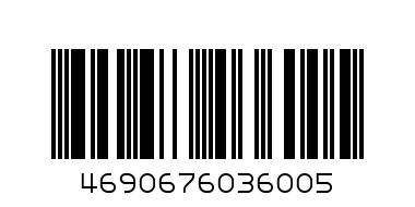 НАБОР БАНОК 3шт "ВЕСНА" 650мл 43003 - Штрих-код: 4690676036005