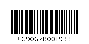 детские колготки dkz-1203,р.104-110 - Штрих-код: 4690678001933