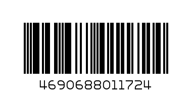 Контур универсальный Оранжевый - Штрих-код: 4690688011724