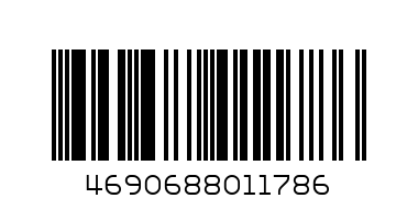 Контур универсальный , ТЕЛЕСНЫЙ13603235 - Штрих-код: 4690688011786