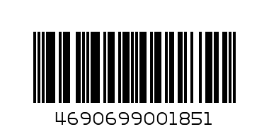 Трафарет пластиковый ассорти 10х25см  ST040 -ST060 - Штрих-код: 4690699001851