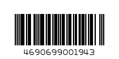 Трафарет пластиковый ассорти 10х25см  ST040 -ST060 - Штрих-код: 4690699001943