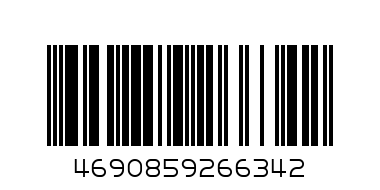 Прожектор светодиодный IP65 85-265W 6500К 50ВТ - Штрих-код: 4690859266342