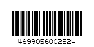 Нр для песка Арт.0252 - Штрих-код: 4699056002524