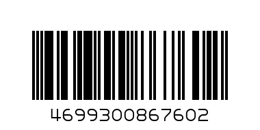 Вареники с артофелем 0.800грДоб. повар - Штрих-код: 4699300867602