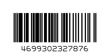 Полено Косичка карамель400гр - Штрих-код: 4699302327876