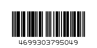 Т/паста ГОСТ Р ст/б 500г - Штрих-код: 4699303795049