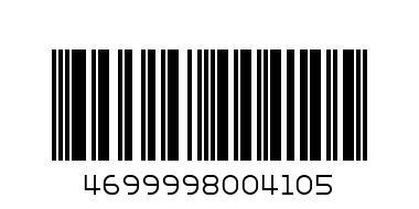 носки детские - Штрих-код: 4699998004105