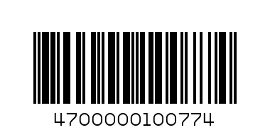 ЯШАР ДЕНЬ НОЧЬ 1.5 КГ. - Штрих-код: 4700000100774