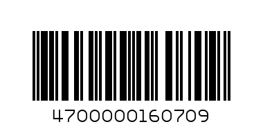 Творог 18 проц - Штрих-код: 4700000160709