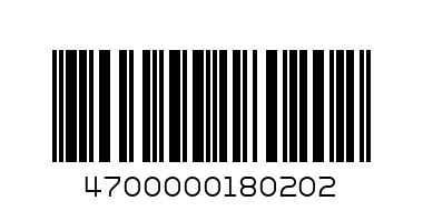 давыдов рич пюрл - Штрих-код: 4700000180202