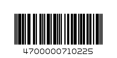 Кетчуп Моя мечта 200г - Штрих-код: 4700000710225