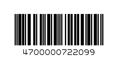Кетчуп ВК (Шашлычный, Пикантный) дойпак 200г - Штрих-код: 4700000722099