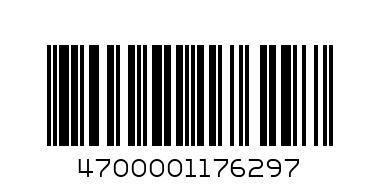 Печенье Ассорти (750гр) - Штрих-код: 4700001176297
