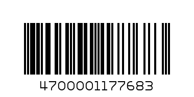 Сдобник 0.4 элита - Штрих-код: 4700001177683