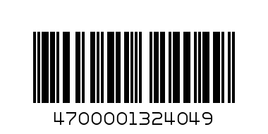сч клаб - Штрих-код: 4700001324049