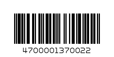 Ак-Кант 900 гр - Штрих-код: 4700001370022