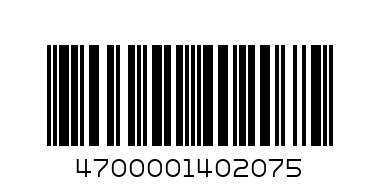молодое вино - Штрих-код: 4700001402075