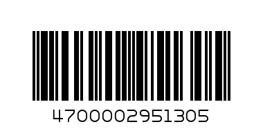 ХАОМА 0,5 РОЯЛЬ - Штрих-код: 4700002951305