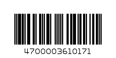 Топ Ночь  Геркулес 500 гр - Штрих-код: 4700003610171