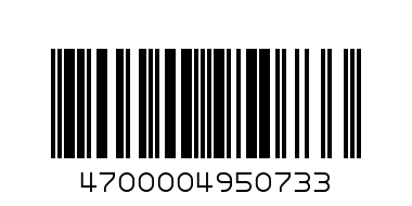 Пиво Жигулевское 2л - Штрих-код: 4700004950733