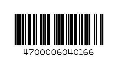 сок граната 1л - Штрих-код: 4700006040166