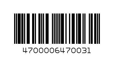 Момпо Арахис цветной 0.9кг - Штрих-код: 4700006470031