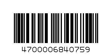Kyrgyzstan 0.5 л - Штрих-код: 4700006840759