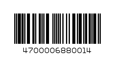 Пельмени Муслим говядина 450 гр - Штрих-код: 4700006880014