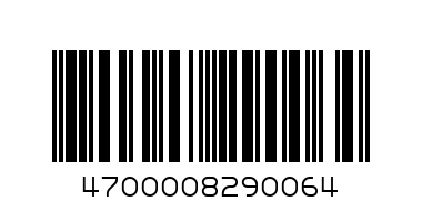 Фисташки 150гр - Штрих-код: 4700008290064