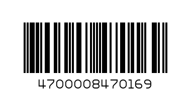 Огурцы конс 1л - Штрих-код: 4700008470169