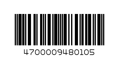 кыргызыстан 7 регион шок. 180г - Штрих-код: 4700009480105