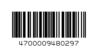 Кыргызстан шоколад кара орук - Штрих-код: 4700009480297