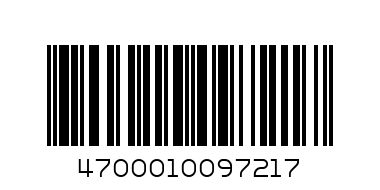 НОСКИ ДЕТ ЗУВЕЙ 3-4,5-7Л - Штрих-код: 4700010097217