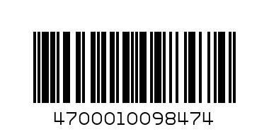Носки Лимакс, - Штрих-код: 4700010098474