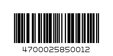 Пельмени домашние 500 кг - Штрих-код: 4700025850012