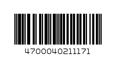 Мила моющ ср Лимон 1л - Штрих-код: 4700040211171