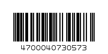 Жидкое мыло Lux 5л - Штрих-код: 4700040730573