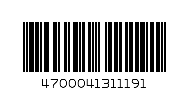 Доктор Клин гель для стирки сакура 1л - Штрих-код: 4700041311191