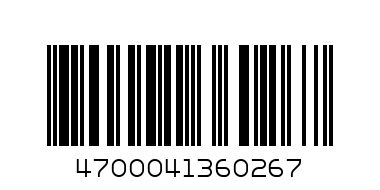 bIo Fresh лимон 1000 - Штрих-код: 4700041360267