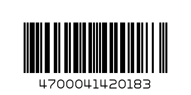 Влаж. салфет. Бест 120шт - Штрих-код: 4700041420183